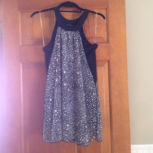 Jonathan Saunders polka dot shirt