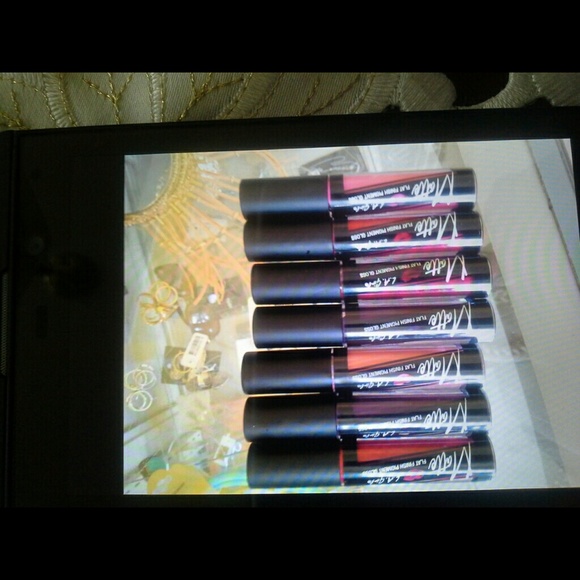 Matte lipgloss !
