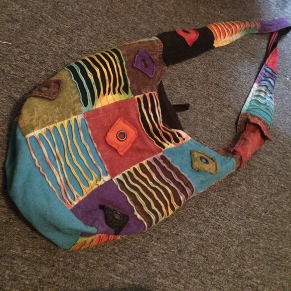 Cross body purse - Picture 1 of 1