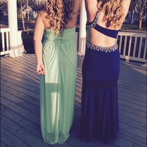 Prom dress