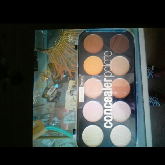 Concealer pallete