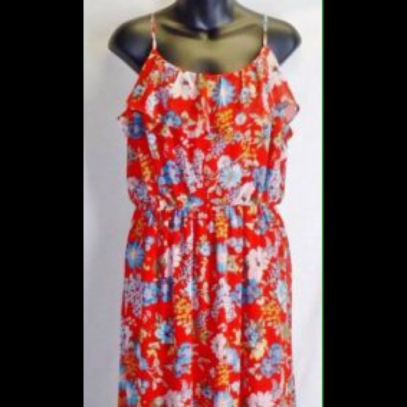 🌞Floral Sundress by Forever21 +🌞