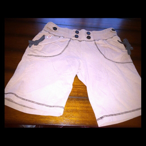 Bermuda shorts
