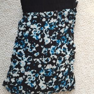 Printed Pants