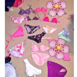 Victoria's Secret & Target Bikinis
