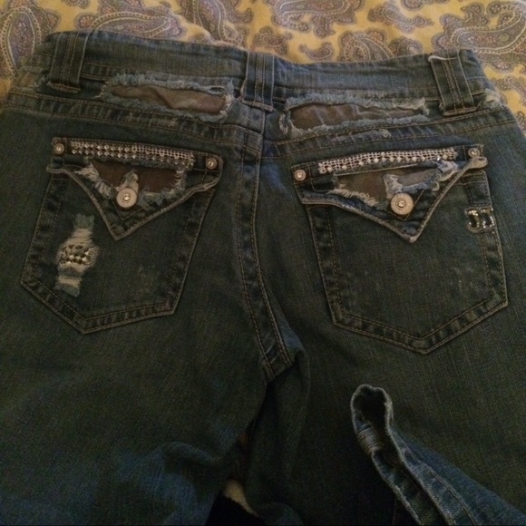 Joy jeans