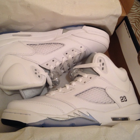 Jordan 5s NO TRADES❗️❌ - Picture 3 of 4