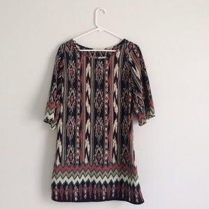 Detailed Maternity dress