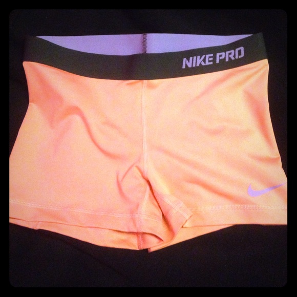 Nike pro shorts