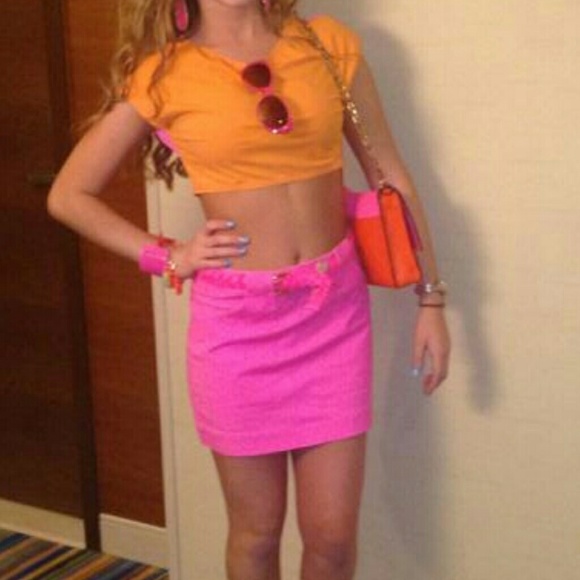 Kate spade Saturday  skirt and top