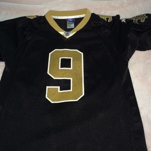 New Orleans Drew Brees reebok jersey