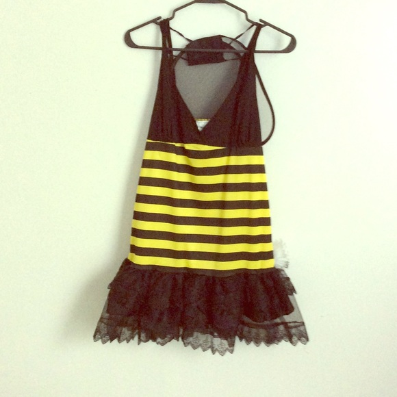 Bee Halloween costume