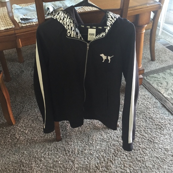 Pink by Victoria Secret sweat shirt
