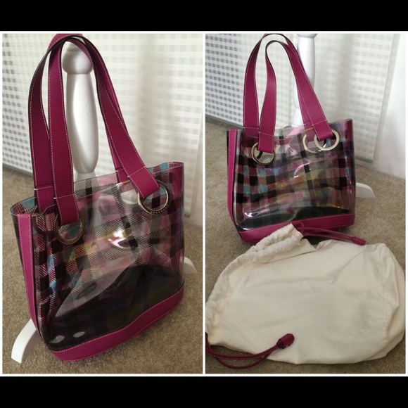 Burberry Summer tote bag