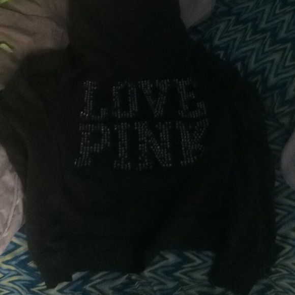 Hoodie from Pink