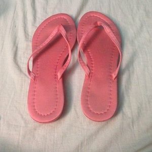 Pink Flip Flops