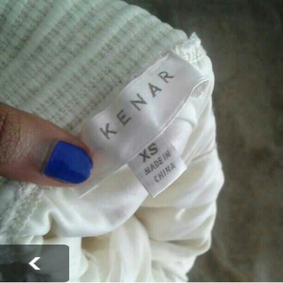 AUTHENTIC KENAR PENCIL SKIRT * READ BELOW - Picture 4 of 4