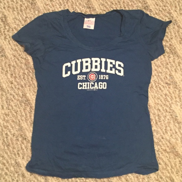 Cubbies Tee