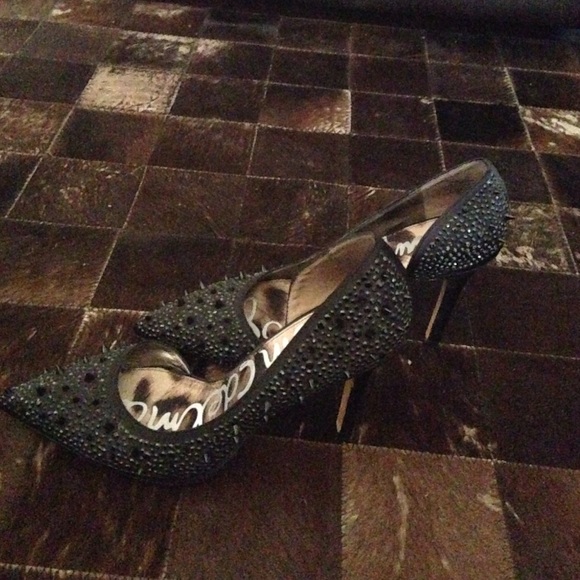 Sam Edelman spiky heels