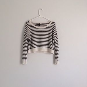 H&M Crop top sweater
