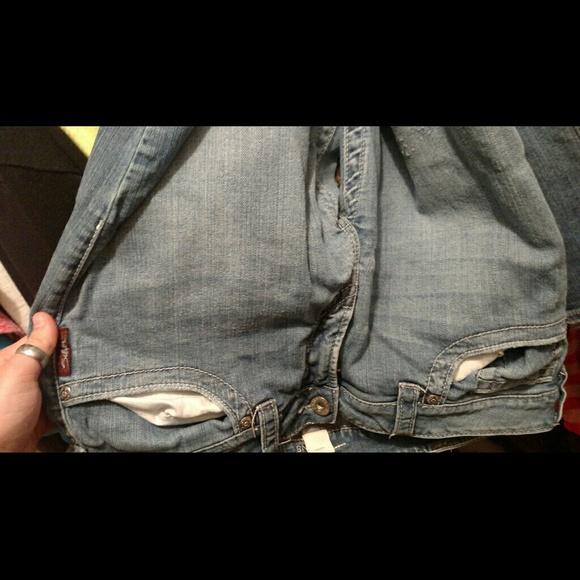 Blue jeans