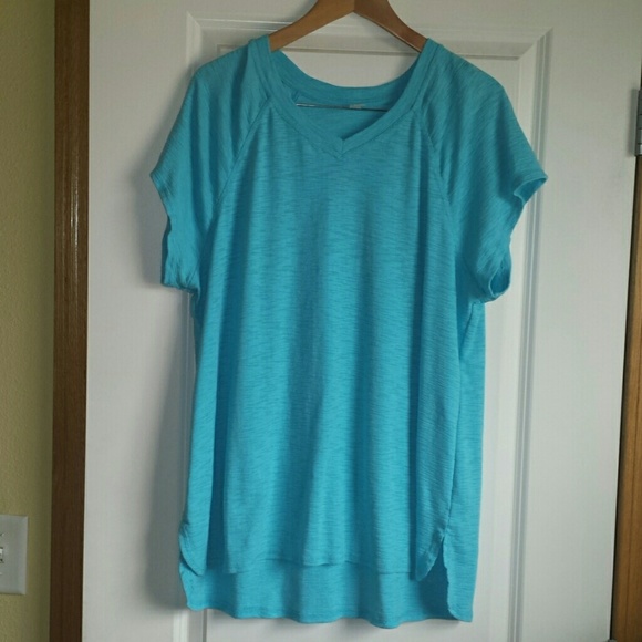 exertek Tops - Hi low tunic blouses