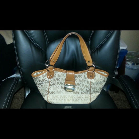 Michael Kores Purse