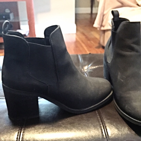 Chelsea booties