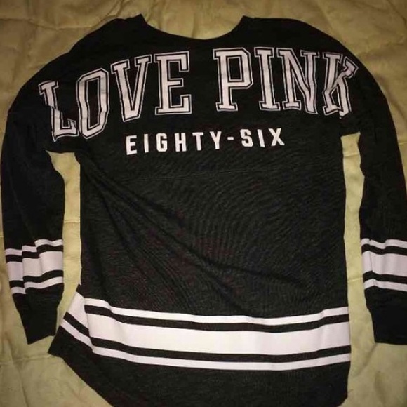 Vs pink varsity crew