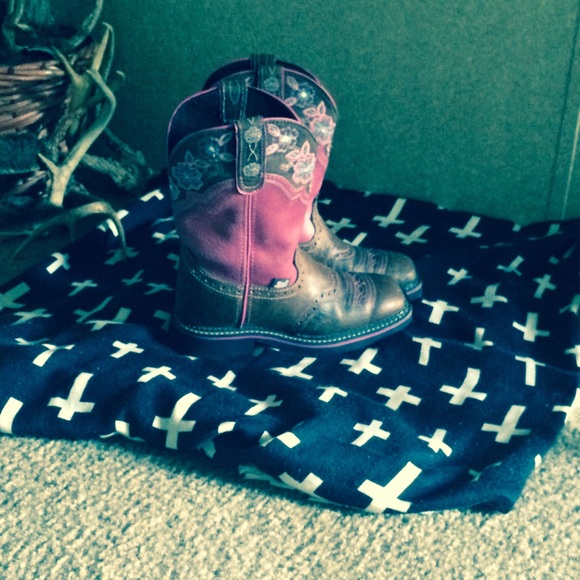 Brand new boots never worn