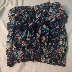 Super cute summer crop top