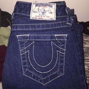 True Religion leggings!