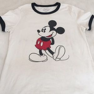 DISNEY MICKEY MOUSE TOP!!