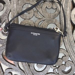 Coach NWOT wristlet