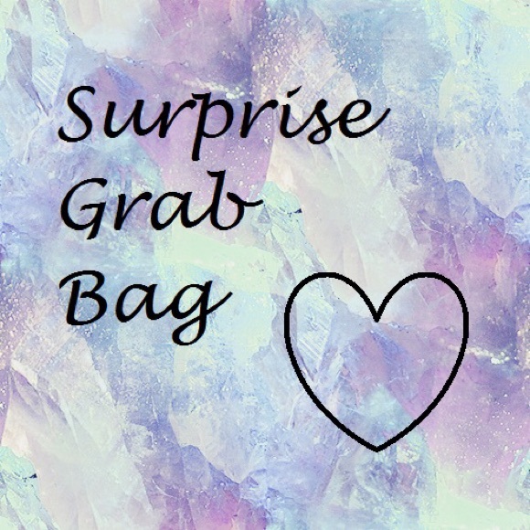 Surprise Grab Bag- 30$ Value !