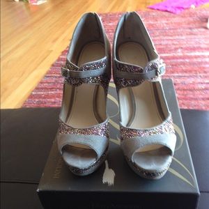 Enzo Angiolini high heels