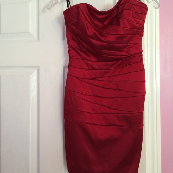 XS Bebe Party dress  ❤️