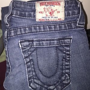True Religion "Stella" jeans.
