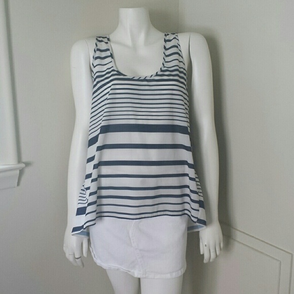 Xhilaration Tops - Final price drop...Hi-low top