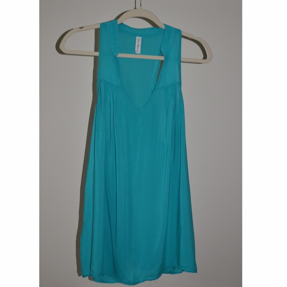 Final Touch Tank Top