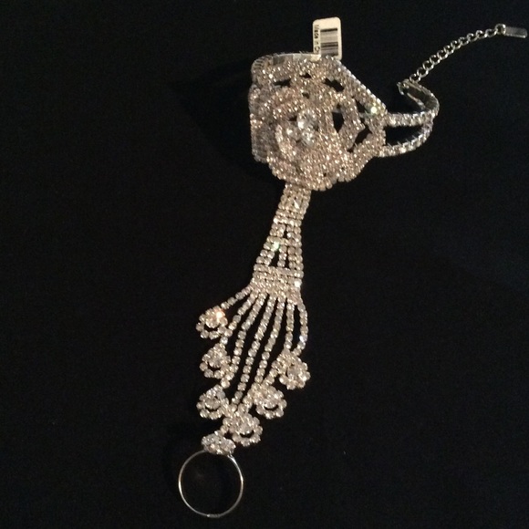 Bracelet and ring set - Picture 2 of 2