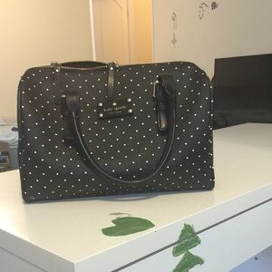 kate spade dot bag