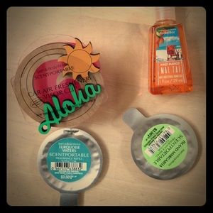 Bath and Body Works lot - never opened