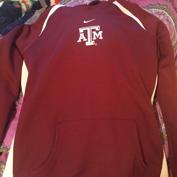 Nike Texas a&am sweater!