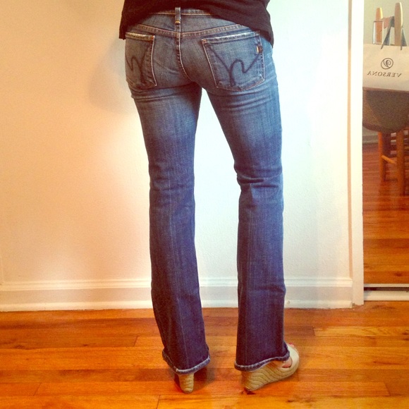 Citizens of Humanity Bootcut Jeans