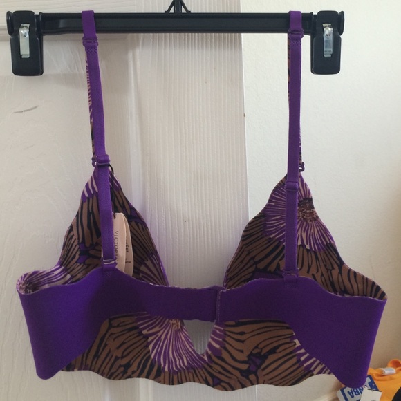 🚫🚫🚫SOLD🚫🚫🚫Victoria's Secret Reversible 34C - Picture 2 of 4