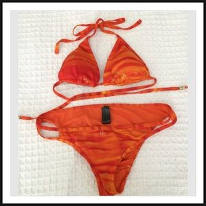 XOXO Orange Bikini 👙☀️🍊 NWOT