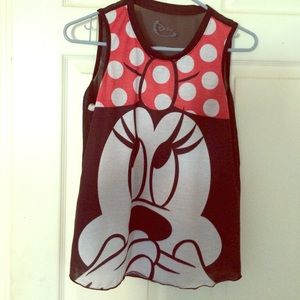 Disney Minnie Mouse Tank
