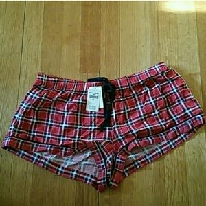 Gilly Hicks Pajama Shorts