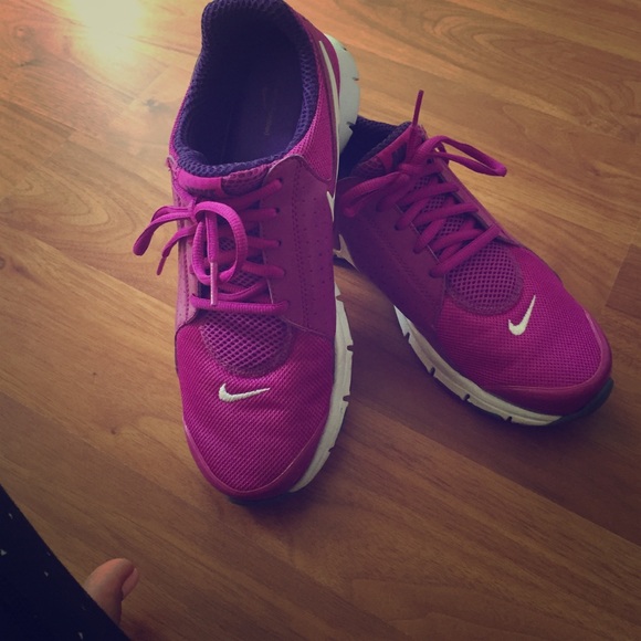 Nike sneakers!
